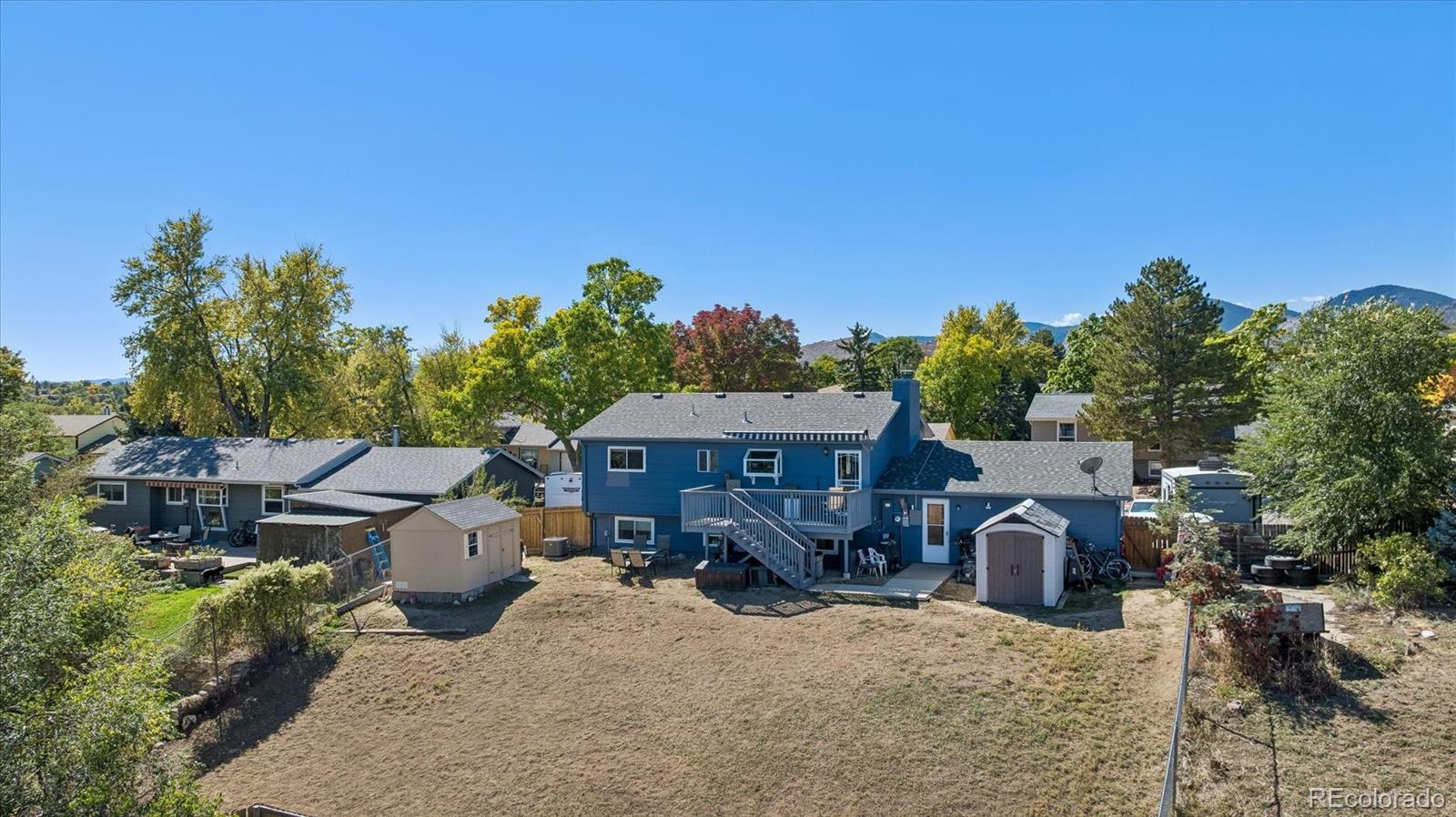 4378 S Braun Way Morrison CO 80465 | MLS #6439587 Image 40