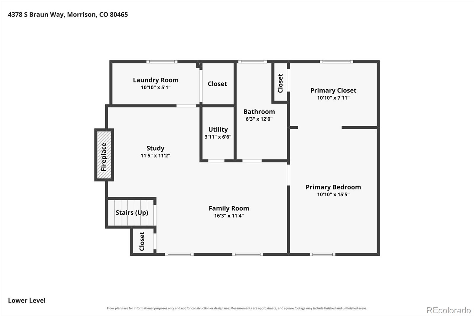 4378 S Braun Way Morrison CO 80465 | MLS #6439587 Image 44