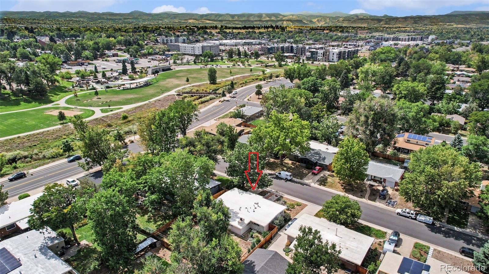 5910 Estes Court Arvada CO 80004 | MLS #6443254 Image 1