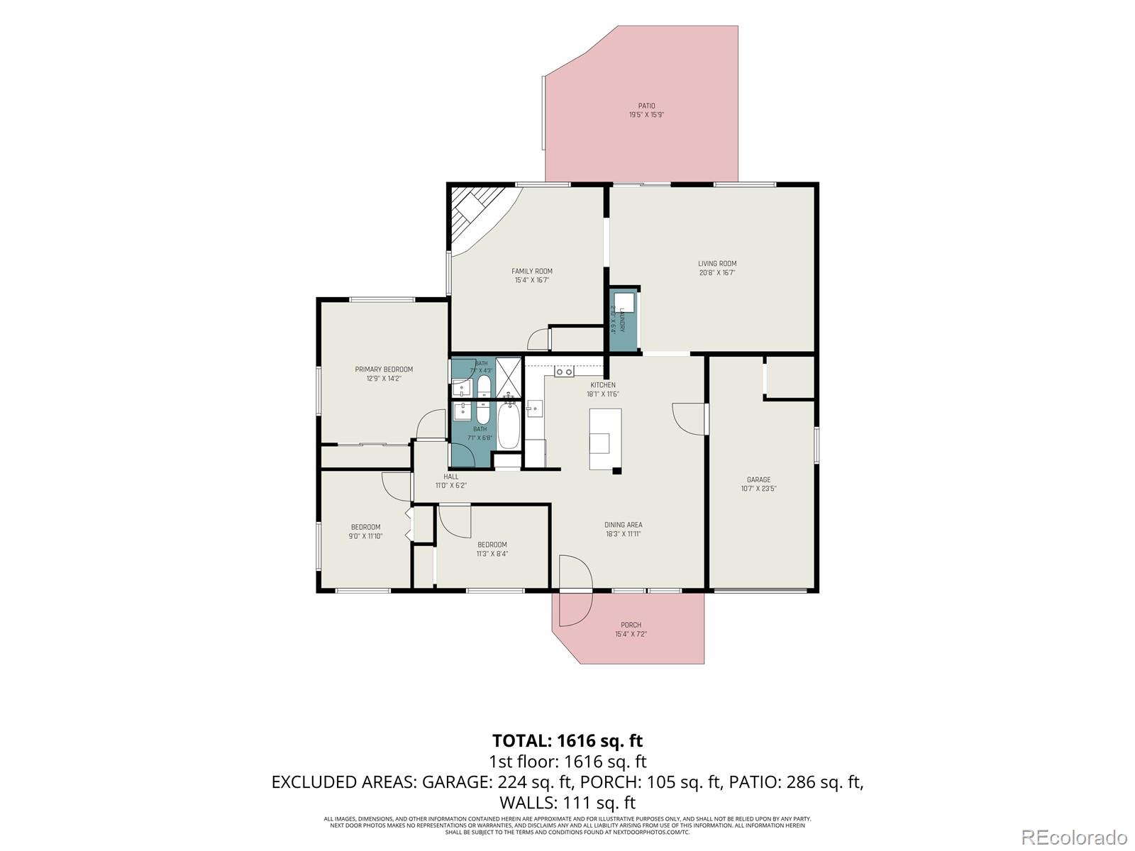 5910 Estes Court Arvada CO 80004 | MLS #6443254 Image 28