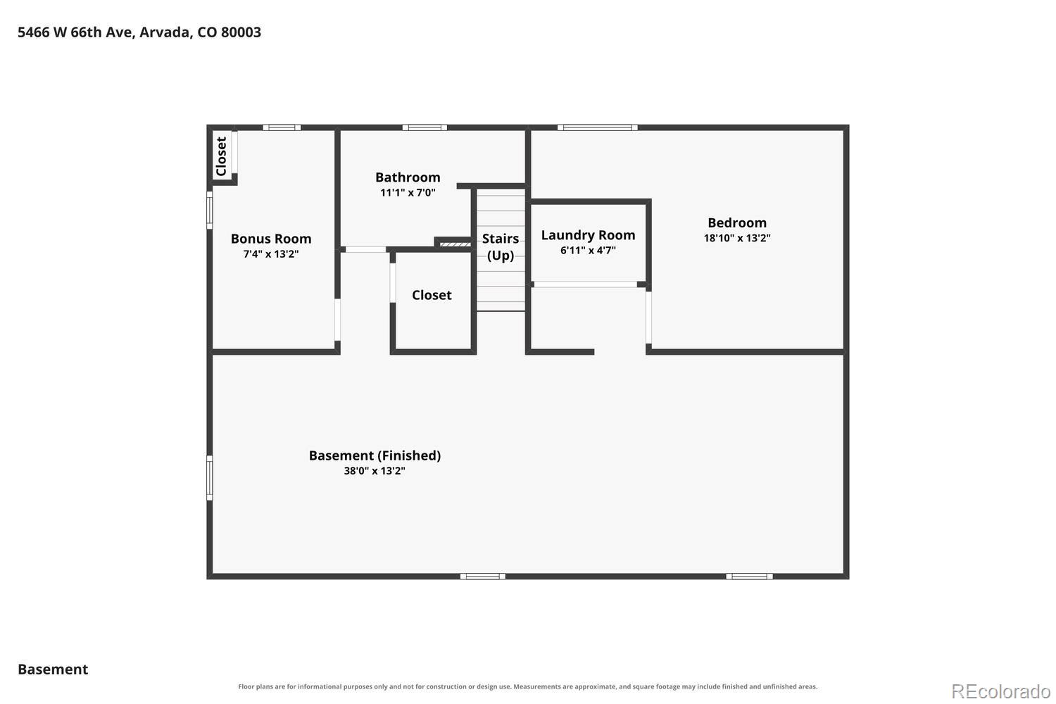 5466 W 66th Avenue Arvada CO 80003 | MLS #6444267 Image 36