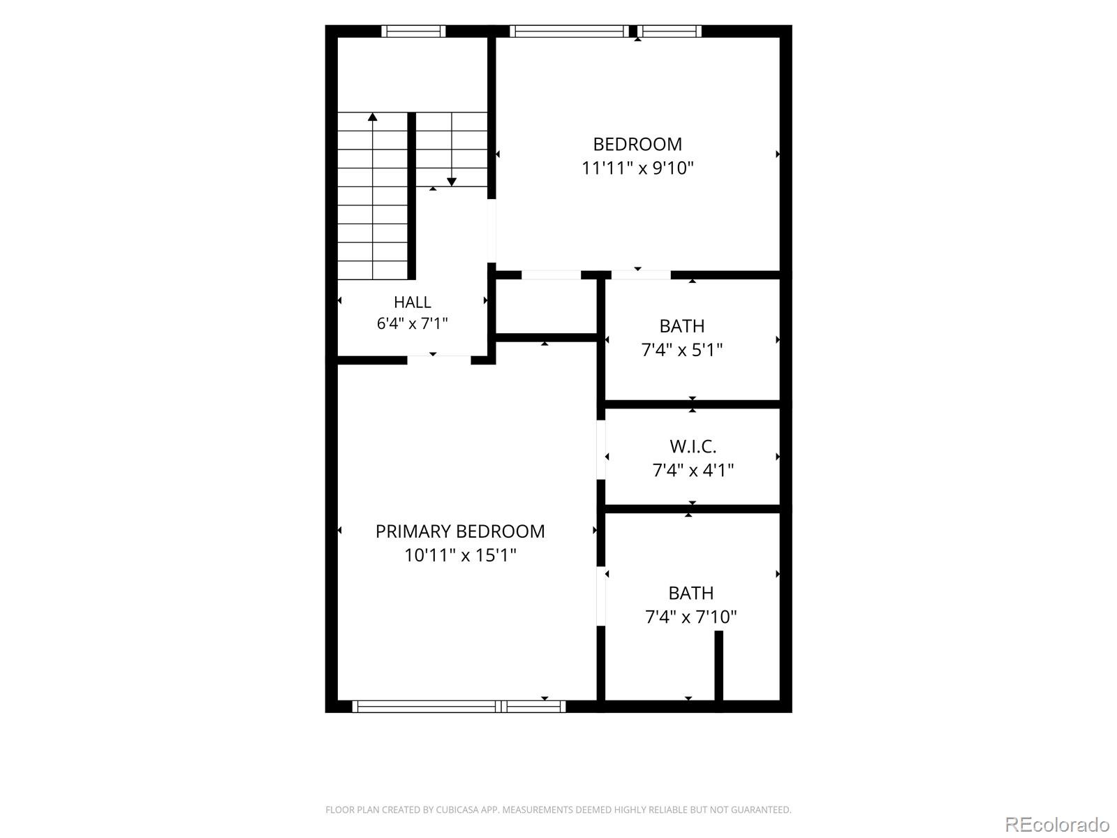 2948 W 33rd Avenue Denver CO 80211 | MLS #6455852 Image 22