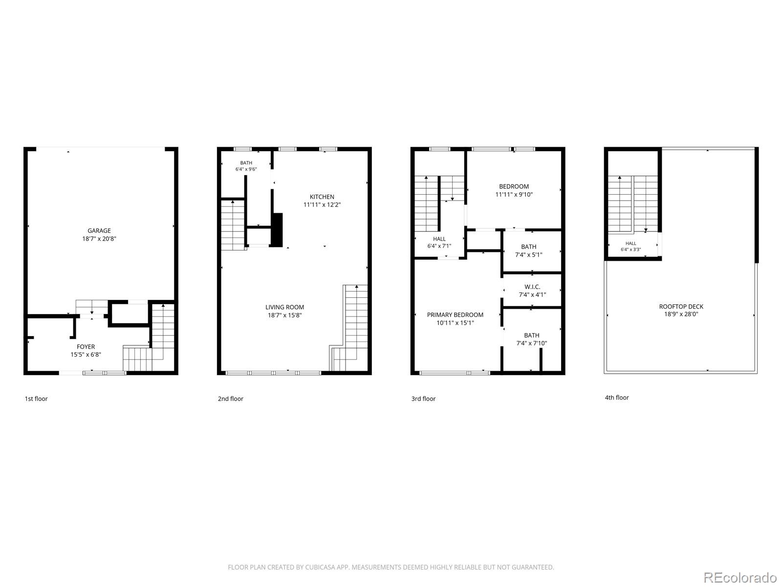 2948 W 33rd Avenue Denver CO 80211 | MLS #6455852 Image 25