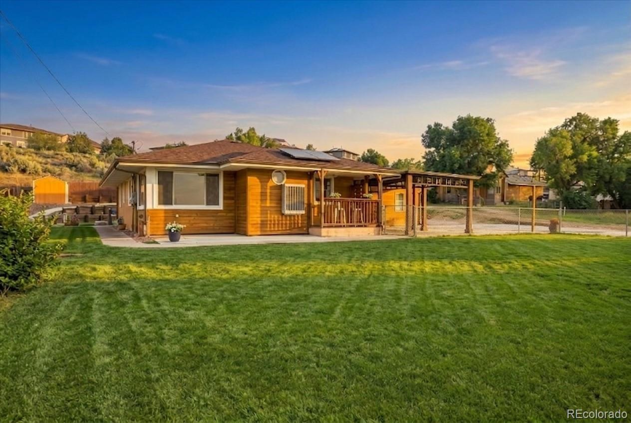 13405 W 82nd Avenue Arvada CO 80005 | MLS #6555810 Image 1