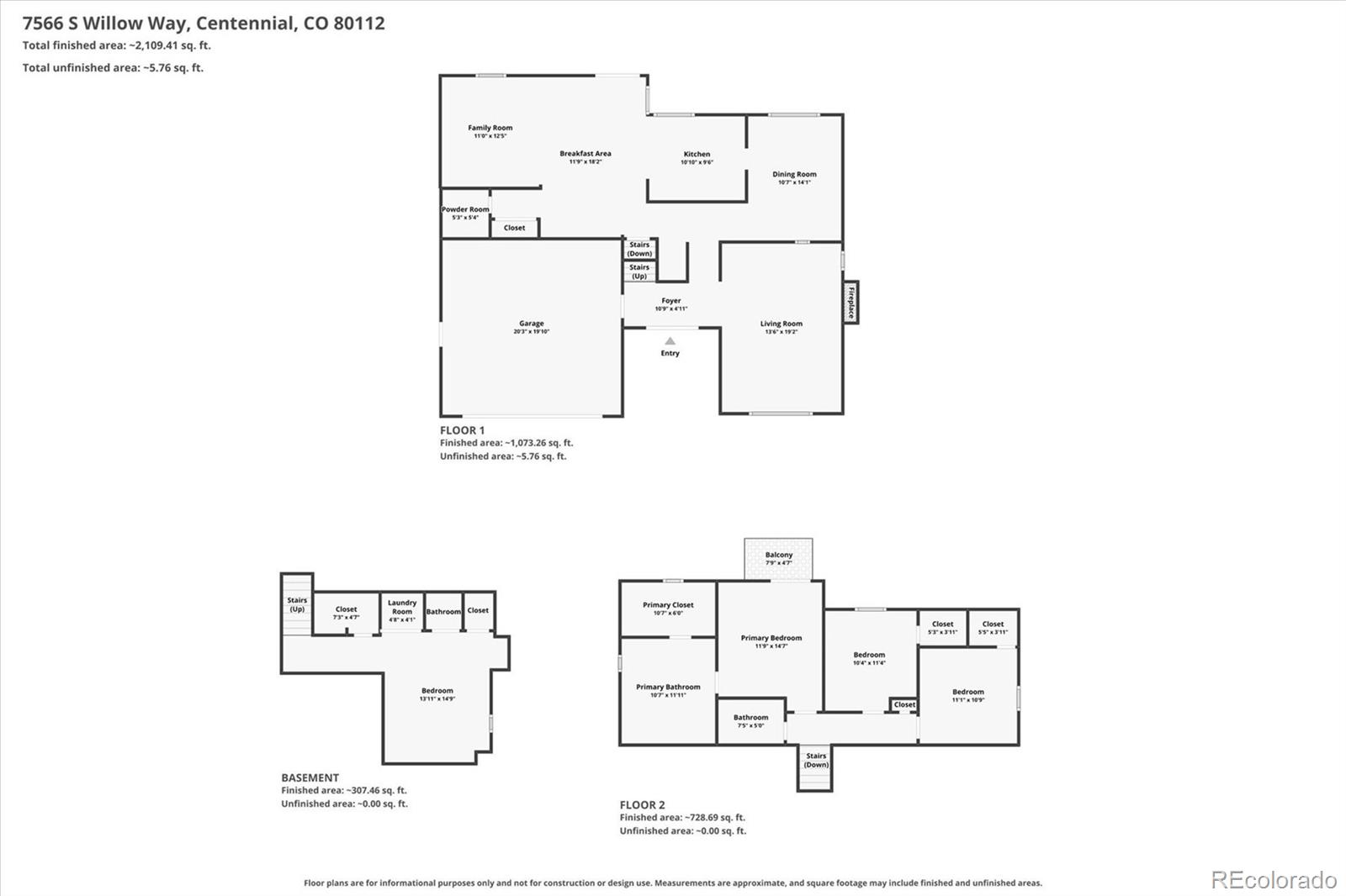 7566 S Willow Way Centennial CO 80112 | MLS #6556908 Image 36