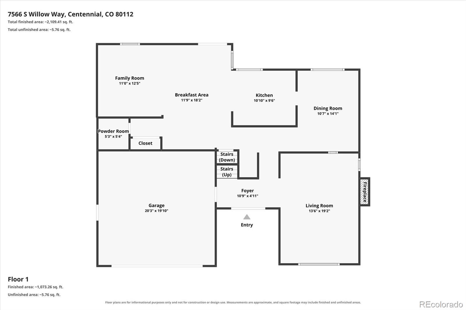 7566 S Willow Way Centennial CO 80112 | MLS #6556908 Image 37