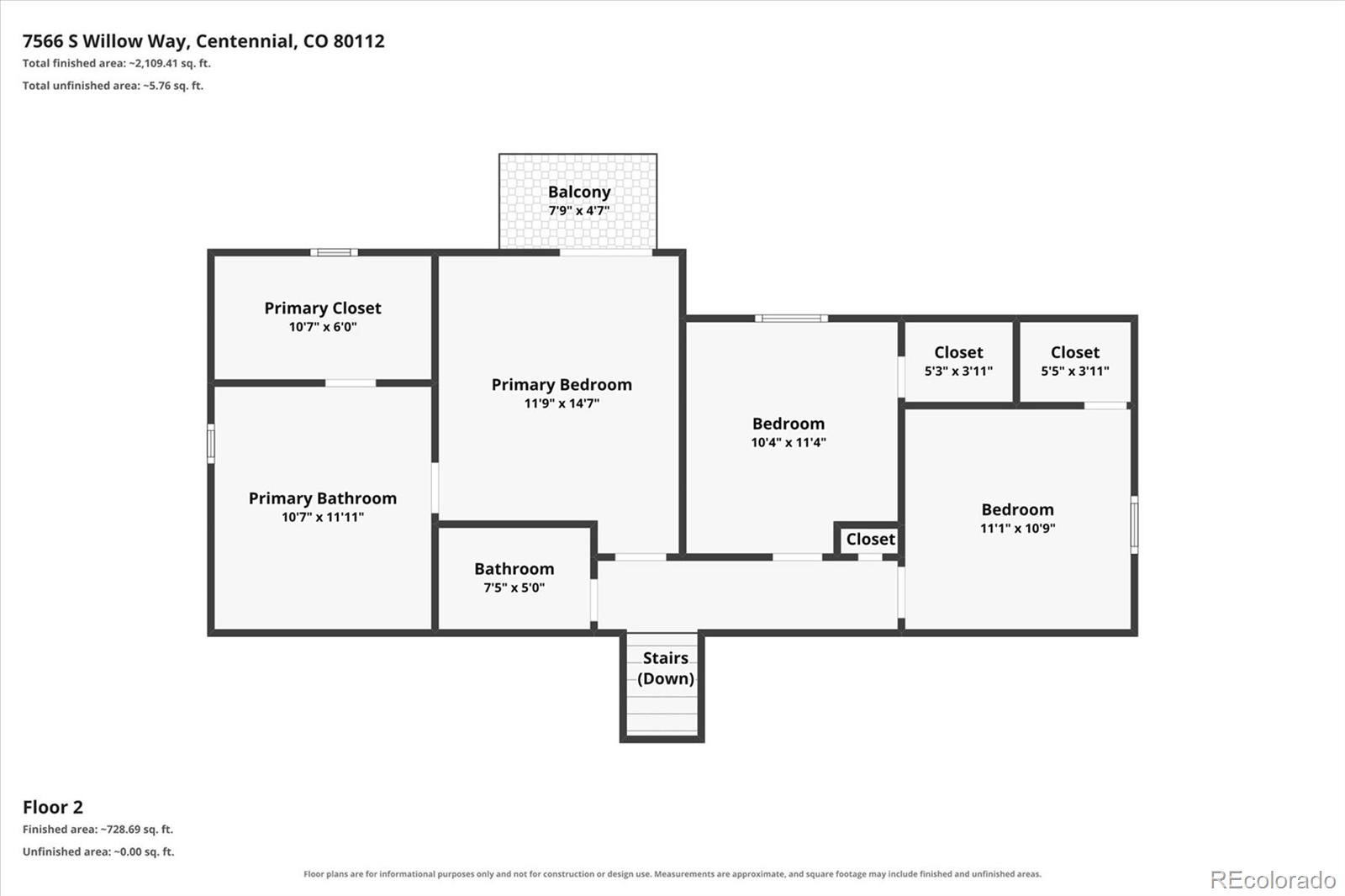 7566 S Willow Way Centennial CO 80112 | MLS #6556908 Image 38