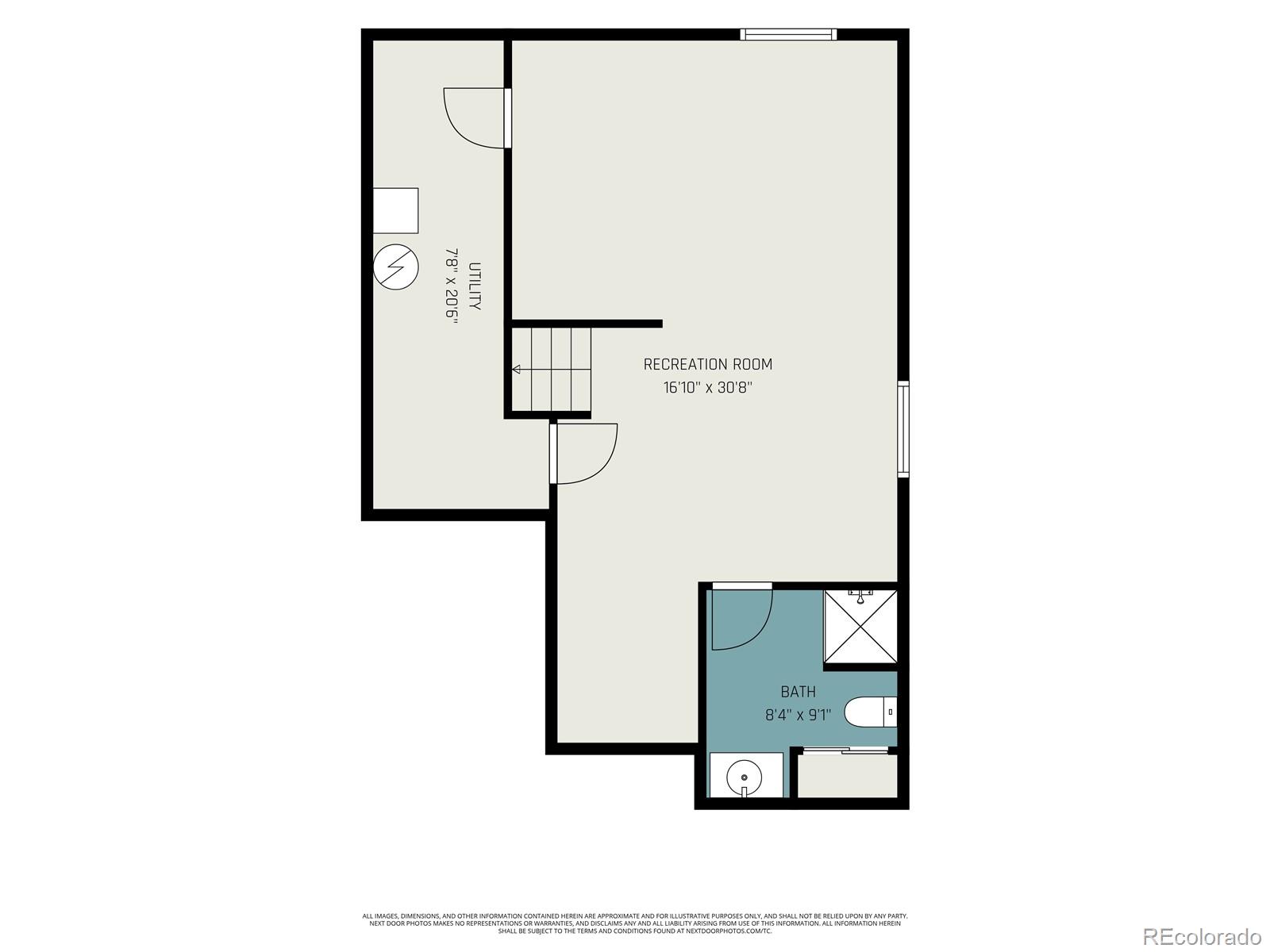 13221 Columbine Circle Thornton CO 80241 | MLS #6568400 Image 33