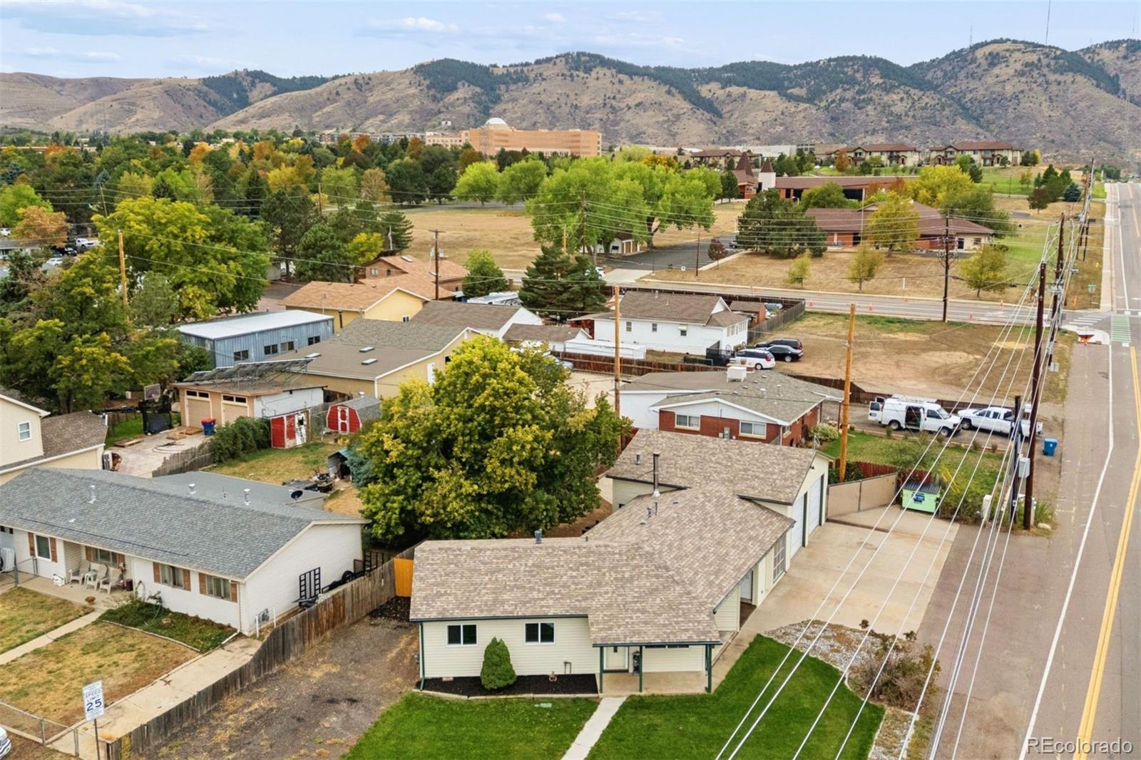 993 Torrey Street Golden CO 80401 | MLS #6588650 Image 22