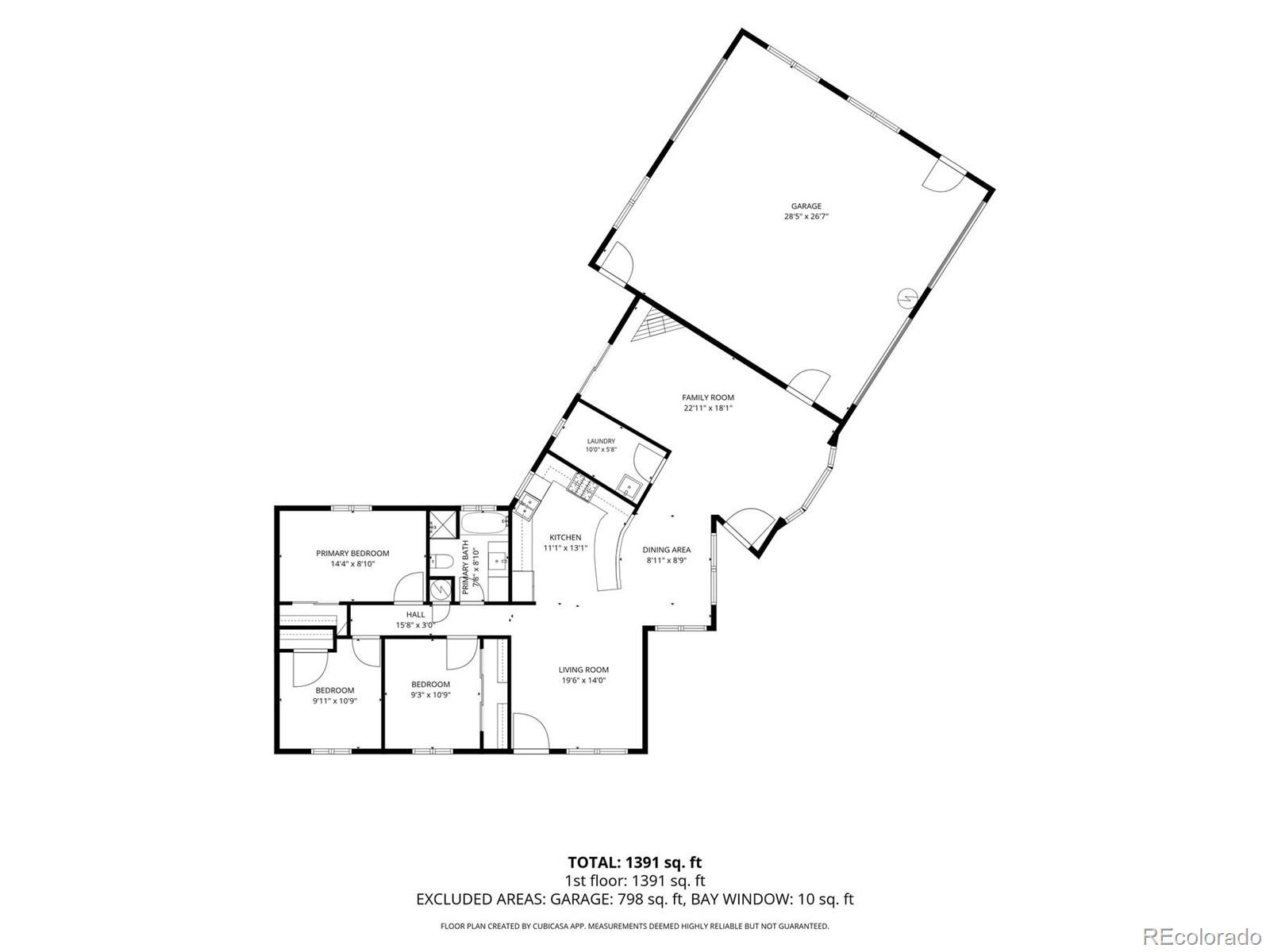 993 Torrey Street Golden CO 80401 | MLS #6588650 Image 26