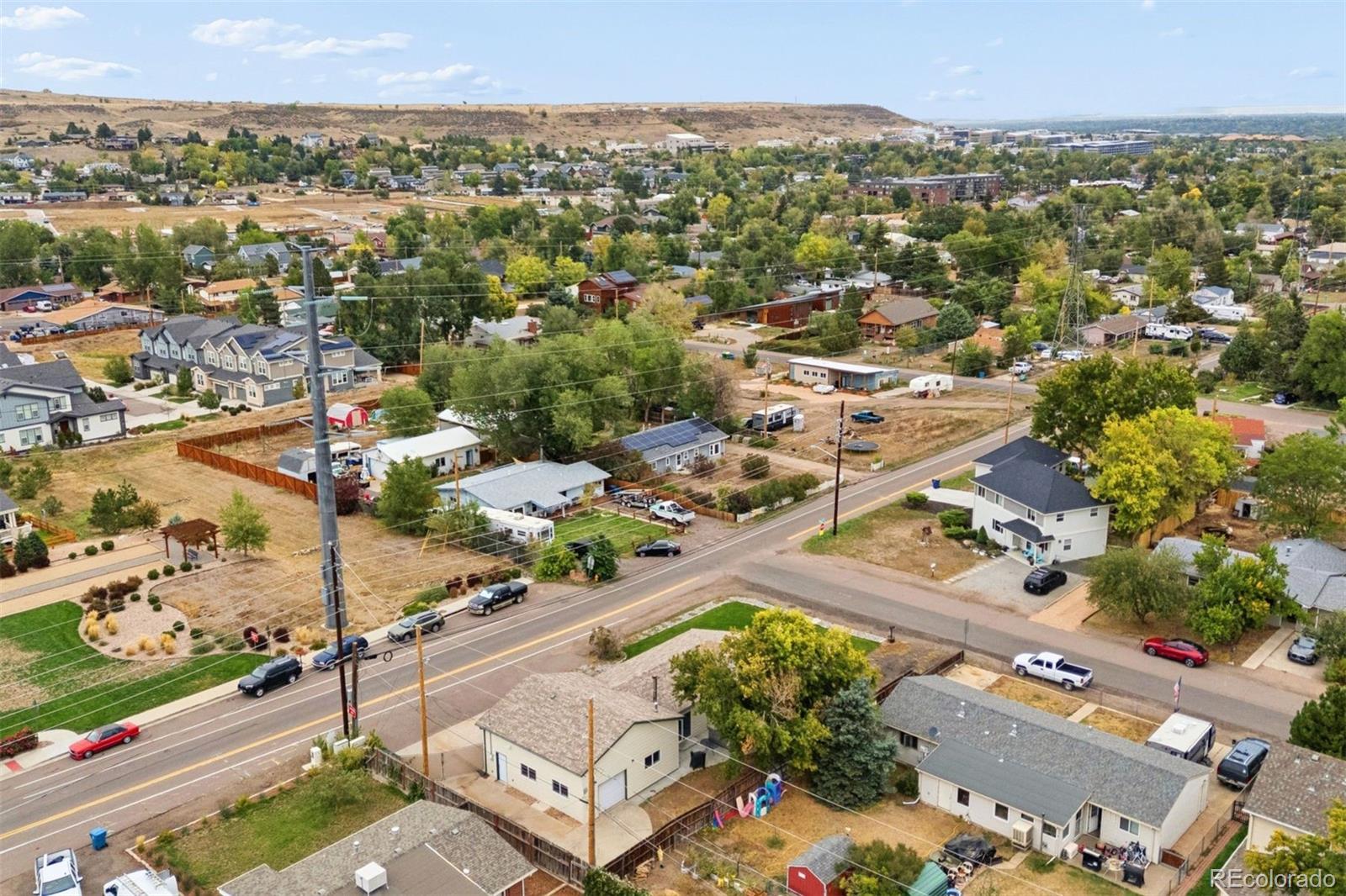 993 Torrey Street Golden CO 80401 | MLS #6588650 Image 27