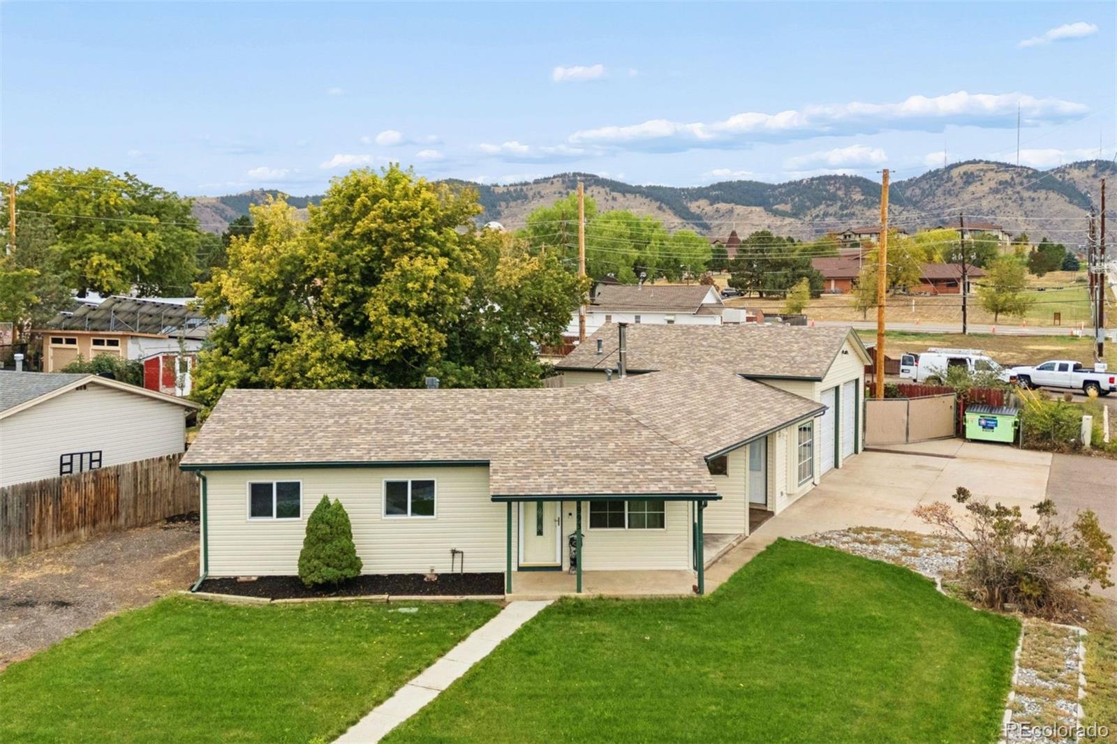 993 Torrey Street Golden CO 80401 | MLS #6588650 Image 3