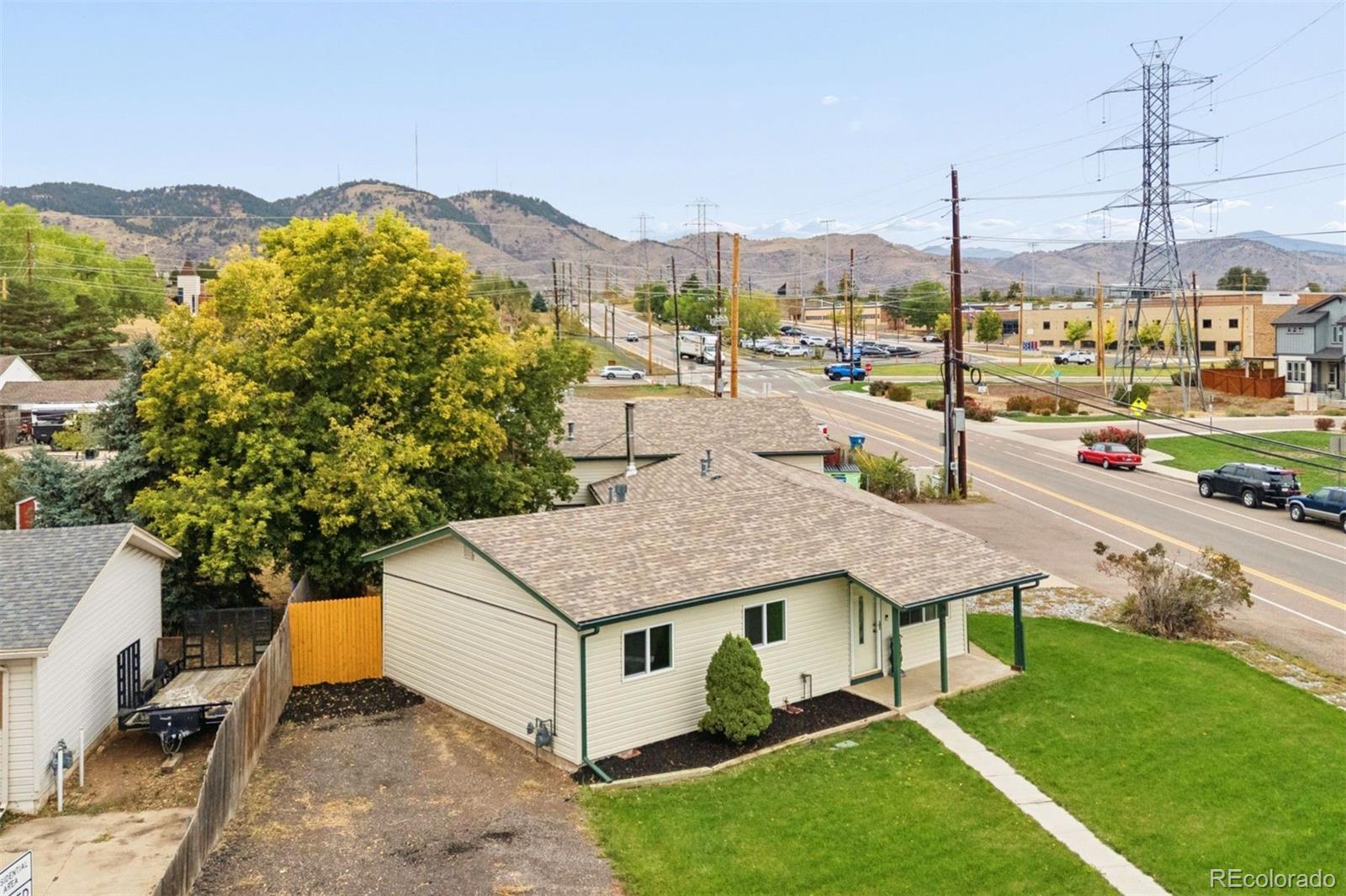 993 Torrey Street Golden CO 80401 | MLS #6588650 Image 4