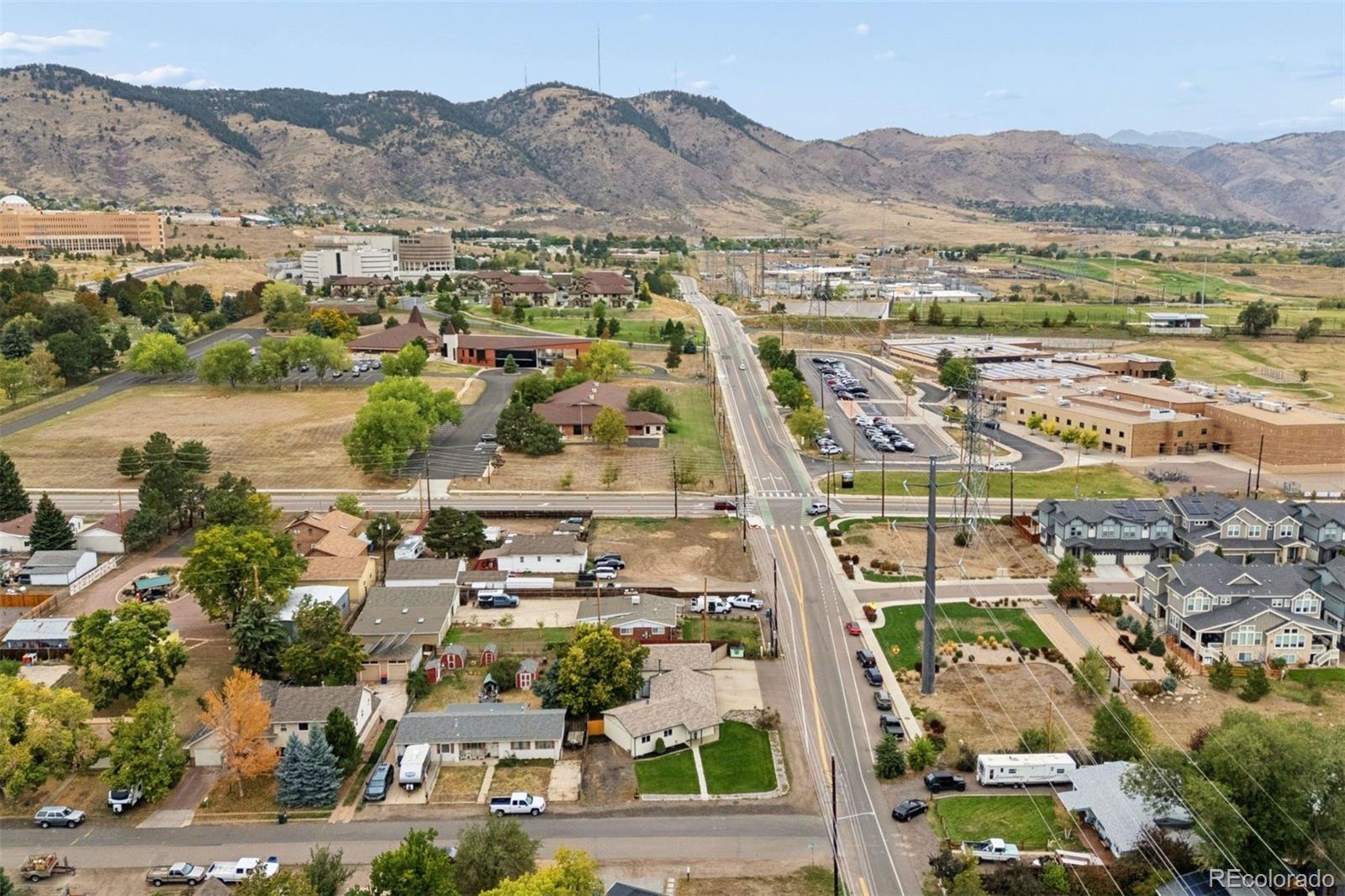 993 Torrey Street Golden CO 80401 | MLS #6588650 Image 7