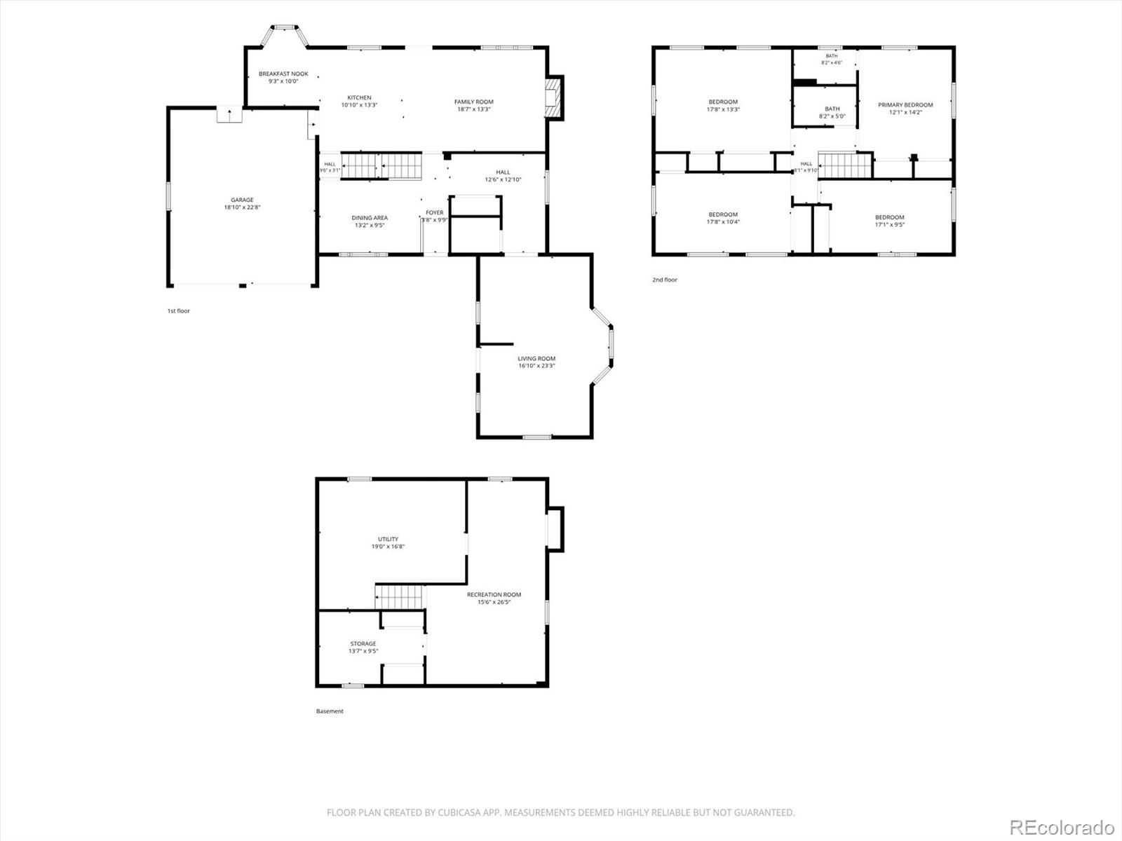 8210 Lamar Circle Arvada CO 80003 | MLS #6621342 Image 41