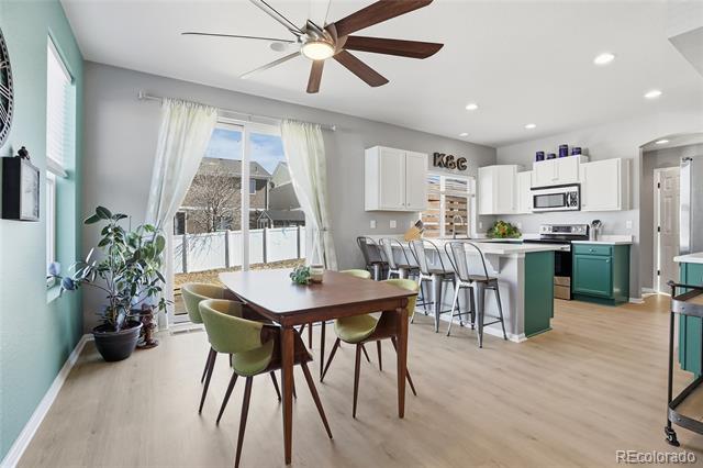 5548 Killarney Court Denver CO 80249 | MLS #6625521 Image 2
