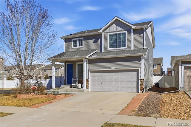 5548 Killarney Court Denver CO 80249 | MLS #6625521 Image 3