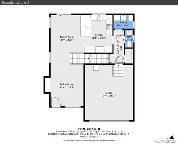 5548 Killarney Court Denver CO 80249 | MLS #6625521 Image 44
