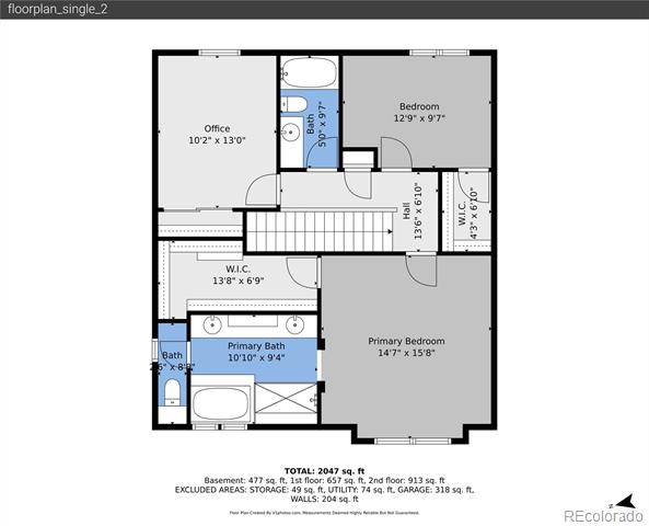 5548 Killarney Court Denver CO 80249 | MLS #6625521 Image 45
