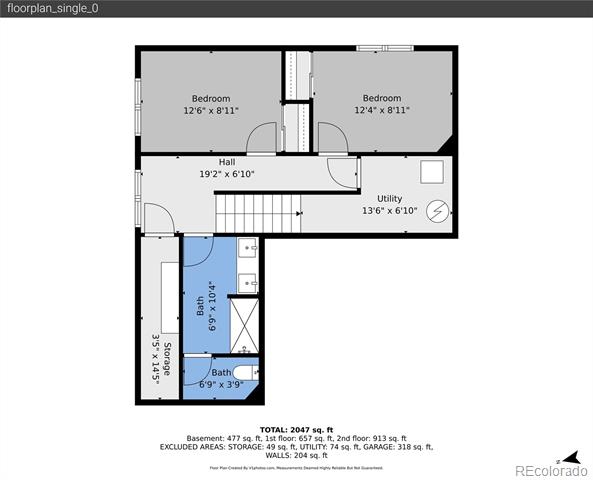5548 Killarney Court Denver CO 80249 | MLS #6625521 Image 46