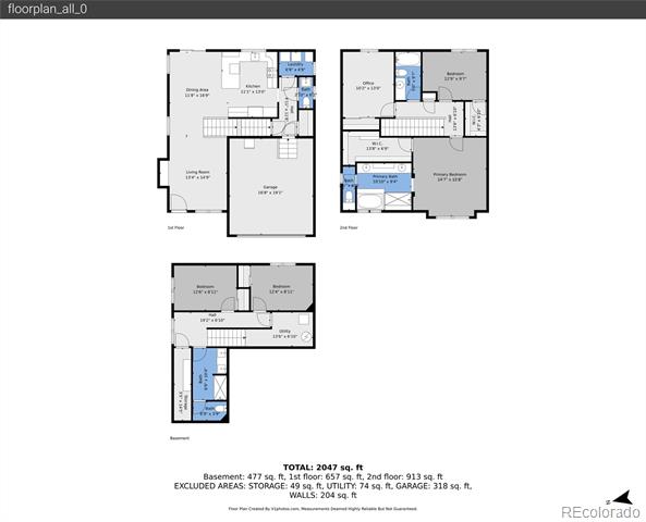 5548 Killarney Court Denver CO 80249 | MLS #6625521 Image 47