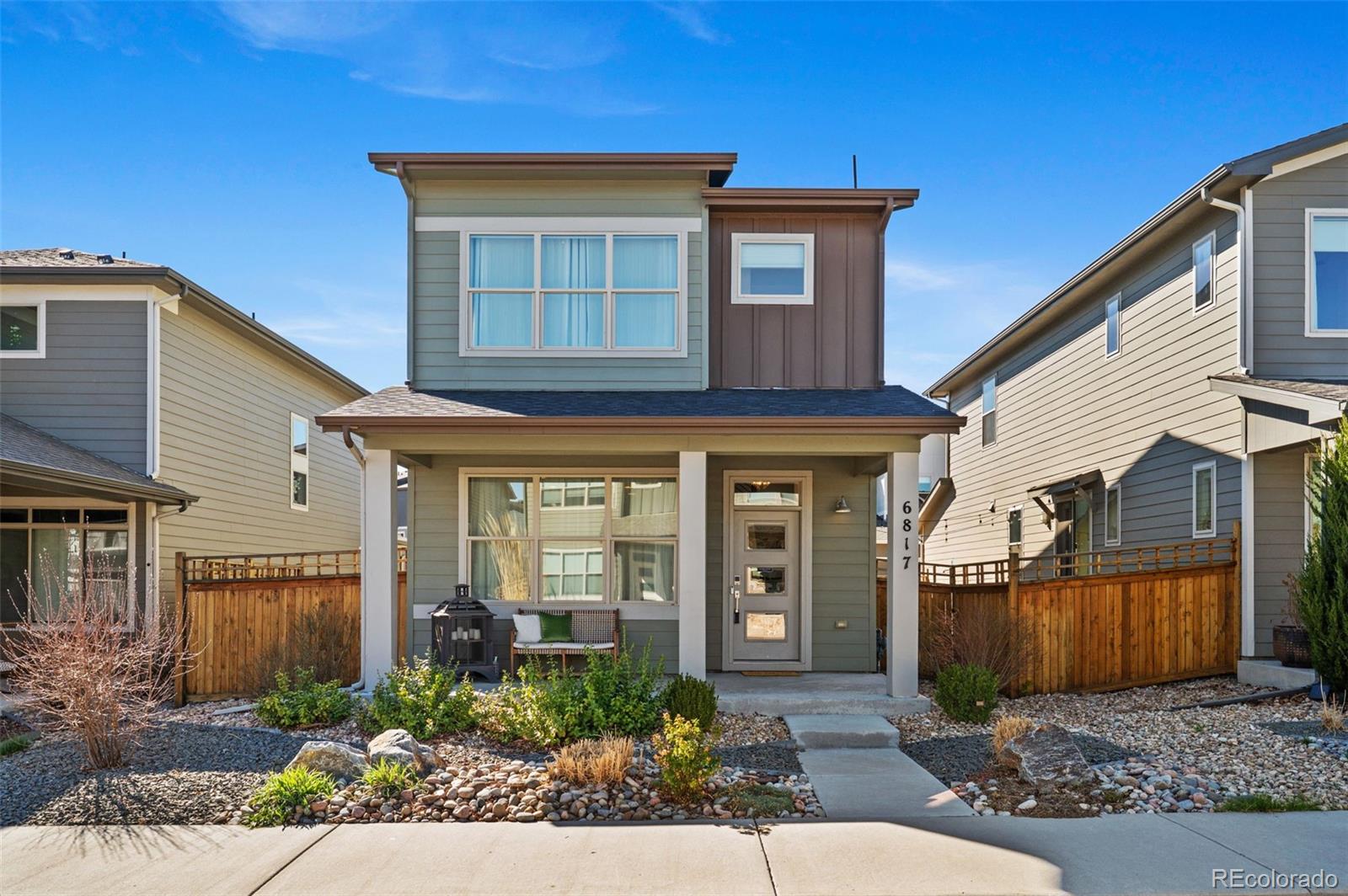 6817 Clay Street Denver CO 80221 | MLS #6634152 Image 1