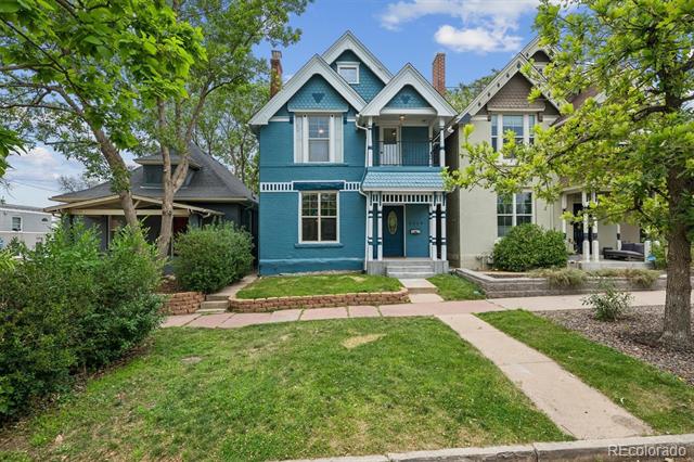 2658 N Williams Street Denver CO 80205 | MLS #6646346 Image 1