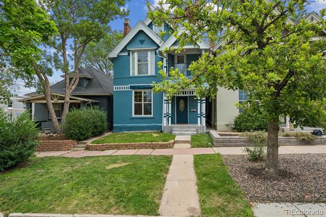 2658 N Williams Street Denver CO 80205 | MLS #6646346 Image 2