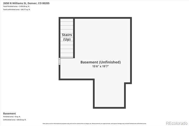 2658 N Williams Street Denver CO 80205 | MLS #6646346 Image 32