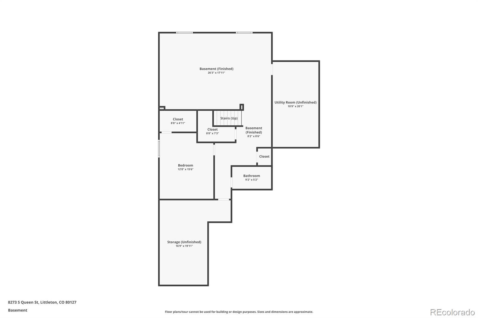 8273 S Queen Street Littleton CO 80127 | MLS #6673903 Image 27
