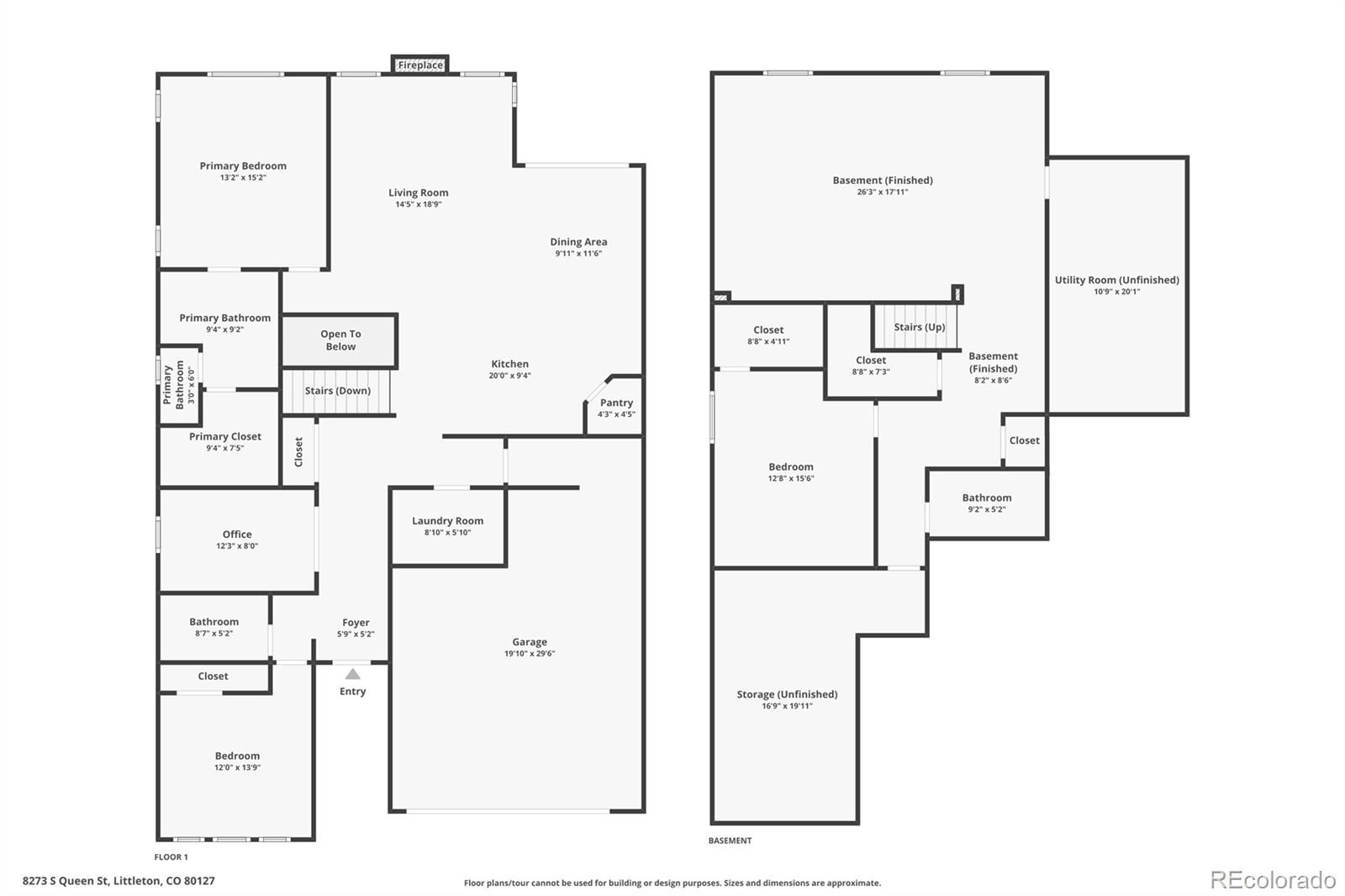 8273 S Queen Street Littleton CO 80127 | MLS #6673903 Image 29