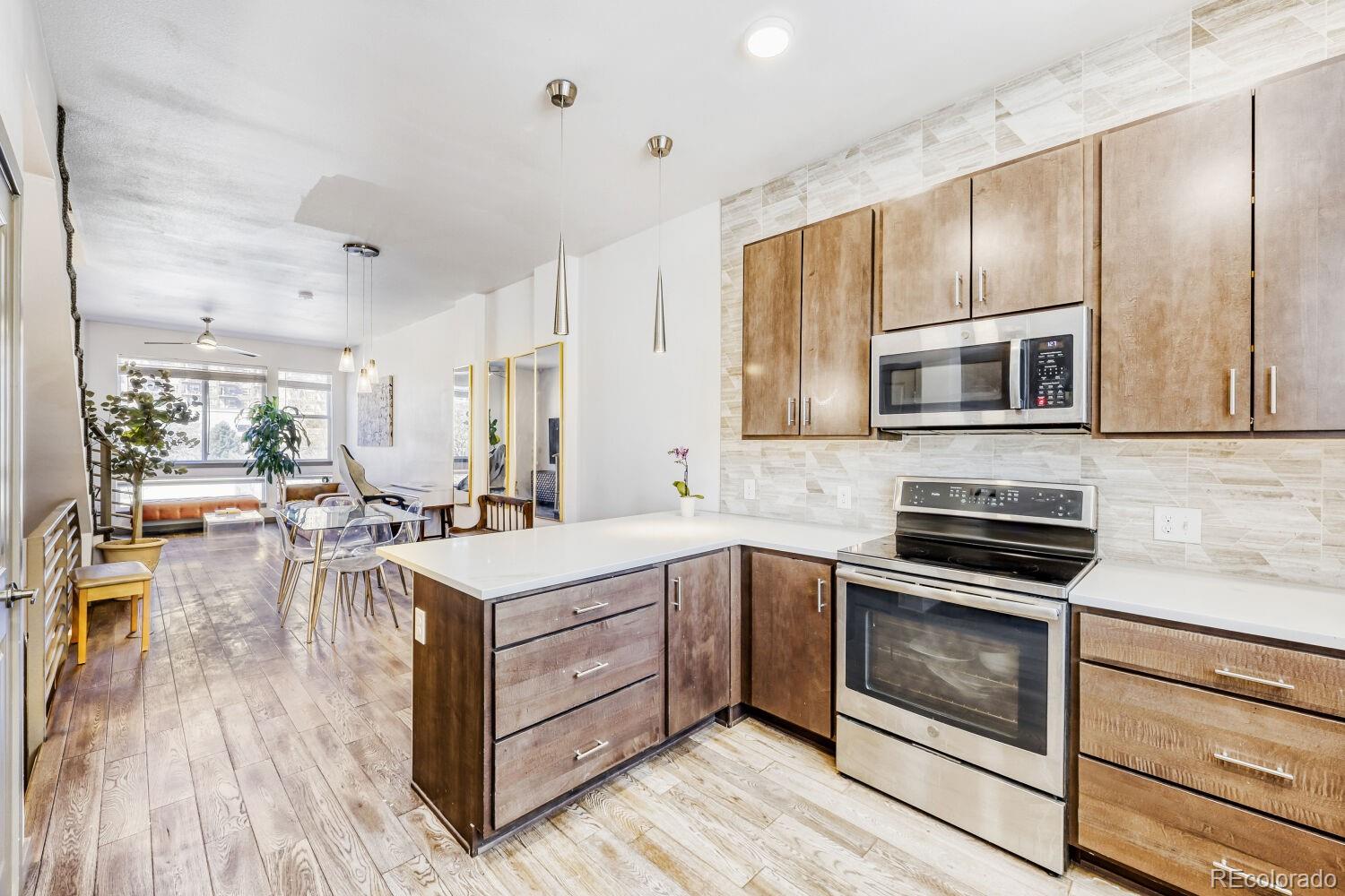 2200 Tremont Place #3 Denver CO 80205 | MLS #6681937 Image 13
