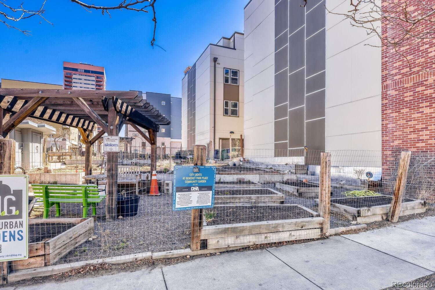 2200 Tremont Place #3 Denver CO 80205 | MLS #6681937 Image 3
