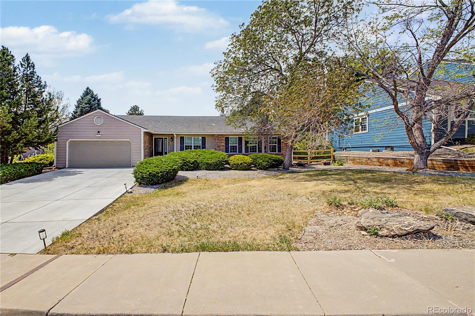 7831 Sangre De Cristo Littleton CO 80127 | MLS #6706407 Image 1