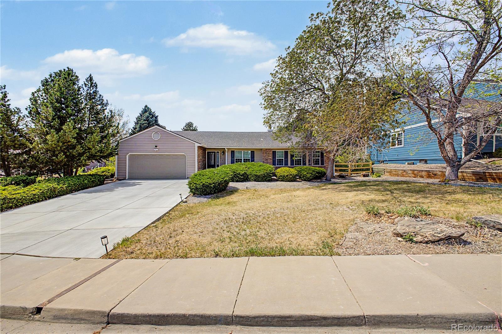7831 Sangre De Cristo Littleton CO 80127 | MLS #6706407 Image 2