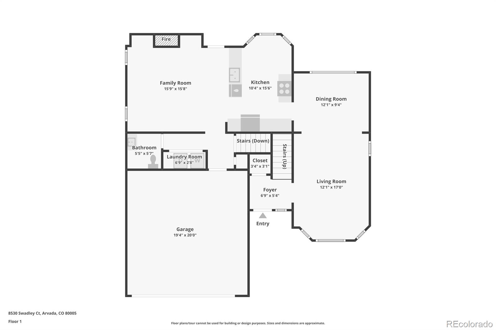 8530 Swadley Court Arvada CO 80005 | MLS #6721606 Image 44