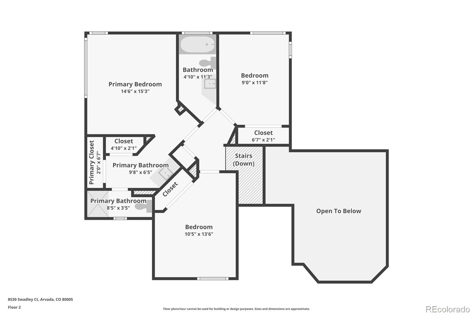 8530 Swadley Court Arvada CO 80005 | MLS #6721606 Image 45