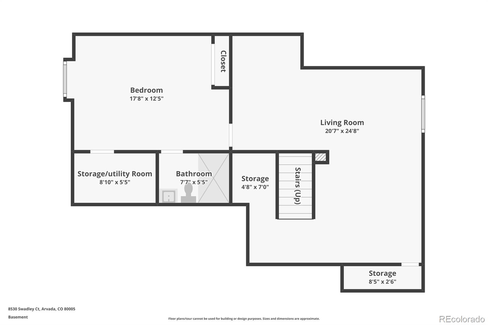 8530 Swadley Court Arvada CO 80005 | MLS #6721606 Image 46