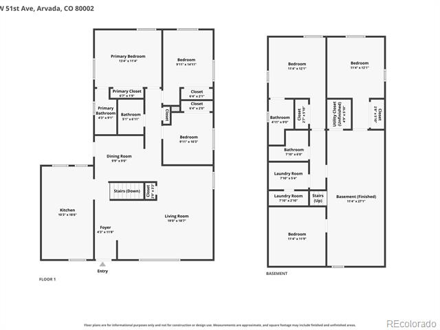 9420 W 51st Avenue Arvada CO 80002 | MLS #6751228 Image 48