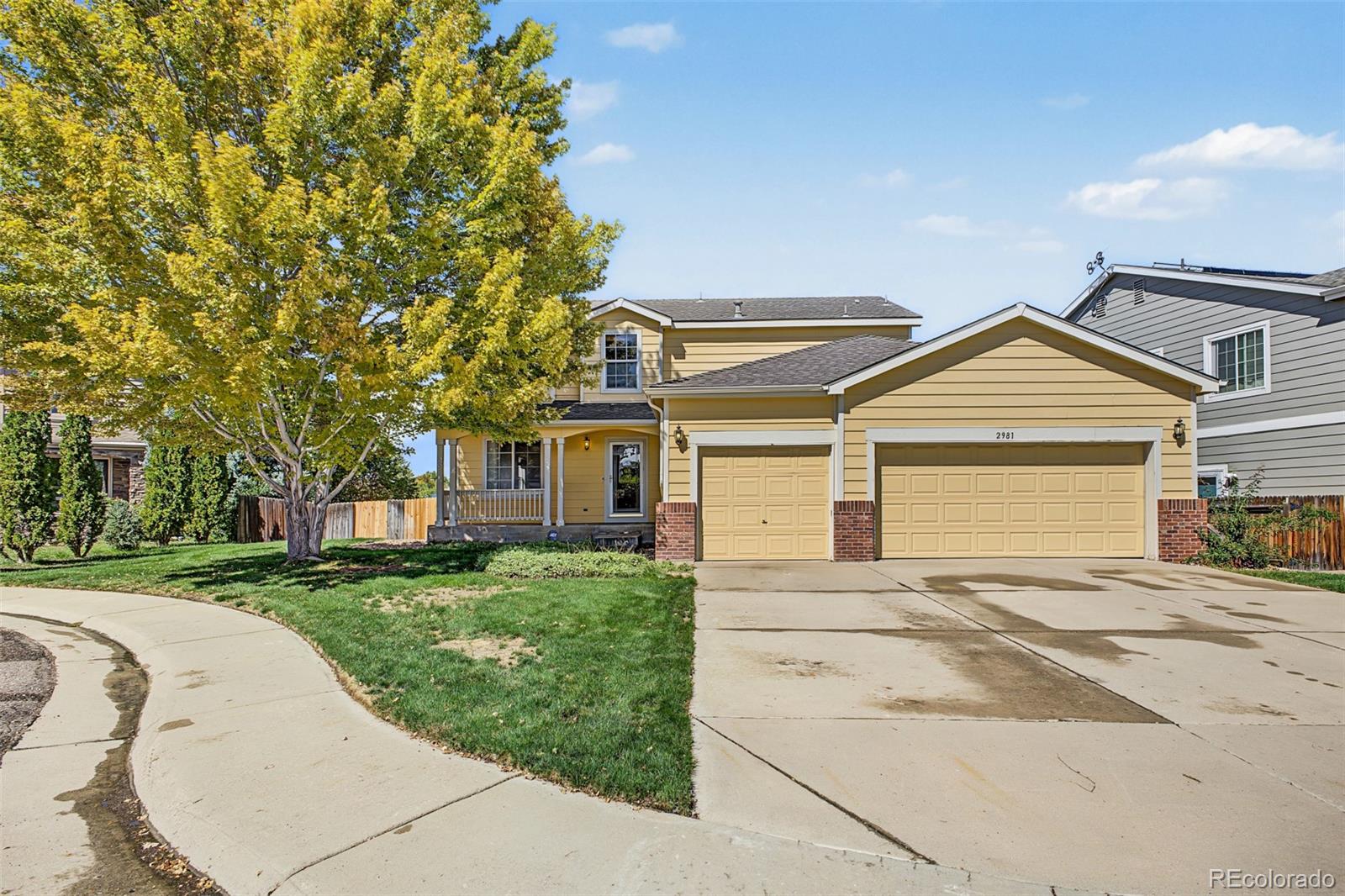 2981 E 108th Drive Northglenn CO 80233 | MLS #6756863 Image 1