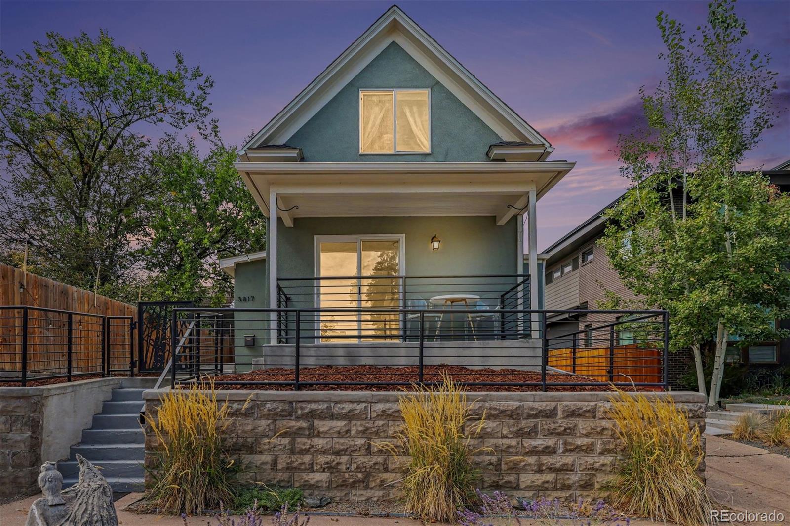 3817 Vrain Street Denver CO 80212 | MLS #6771221 Image 1