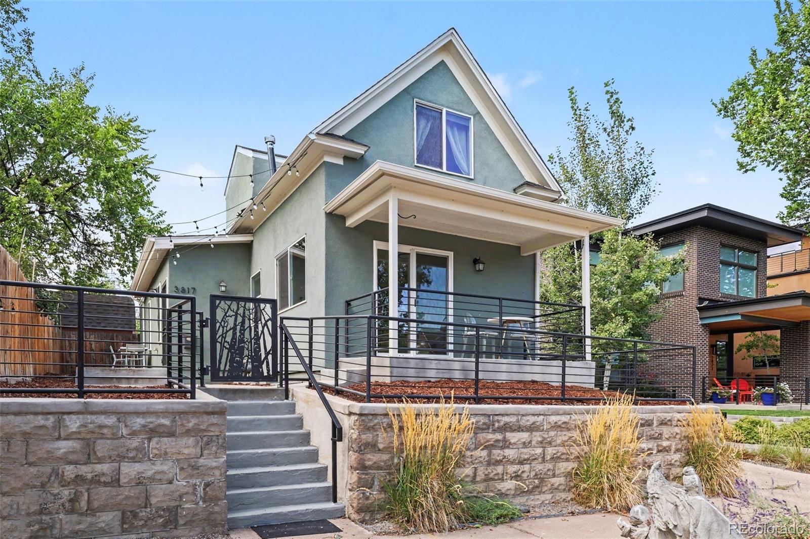 3817 Vrain Street Denver CO 80212 | MLS #6771221 Image 2