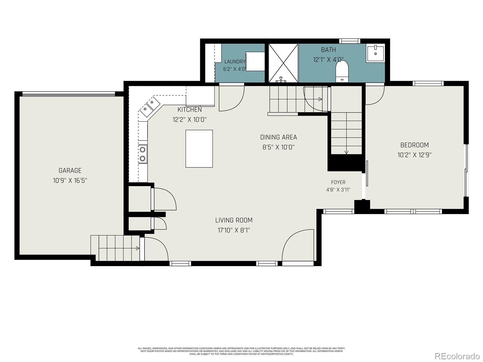 3817 Vrain Street Denver CO 80212 | MLS #6771221 Image 26