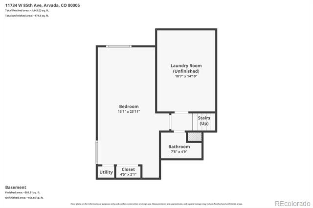 11734 W 85th Avenue Arvada CO 80005 | MLS #6789620 Image 30