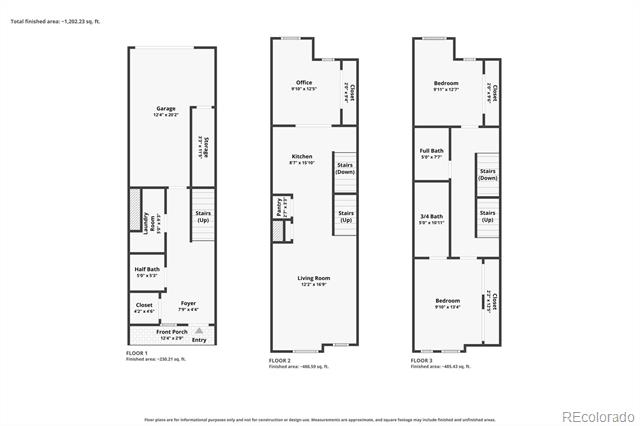1652 N Lafayette Street #2 Denver CO 80218 | MLS #6797131 Image 25