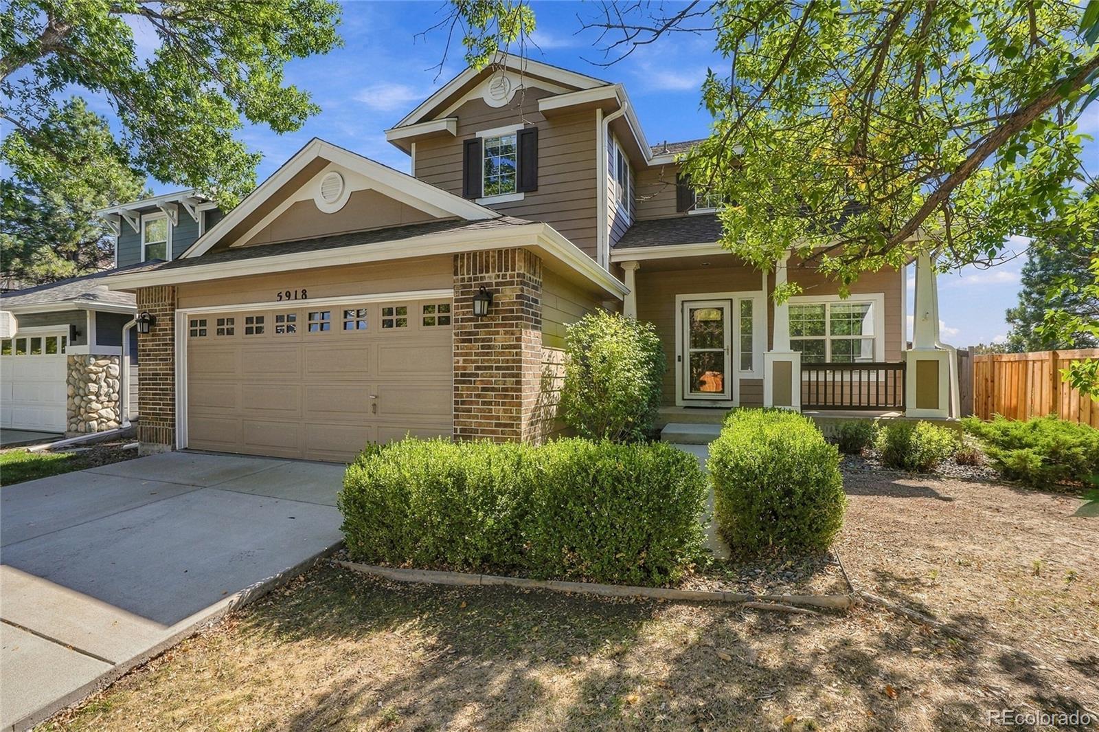 5918 W Sumac Avenue Denver CO 80123 | MLS #6801792 Image 1