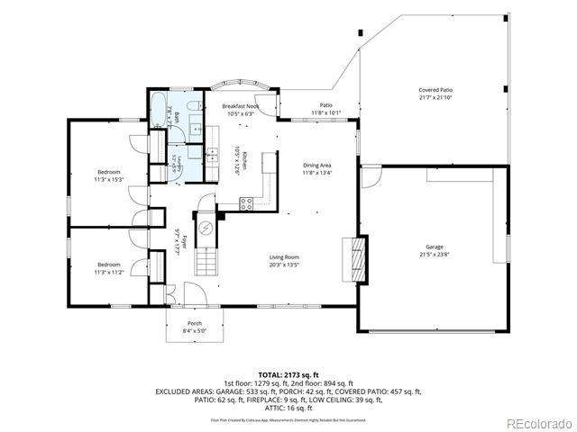 6013 Youngfield Street Arvada CO 80004 | MLS #6822726 Image 46