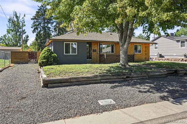 6634 W 45th Avenue Wheat Ridge CO 80033 | MLS #6886950 Image 1