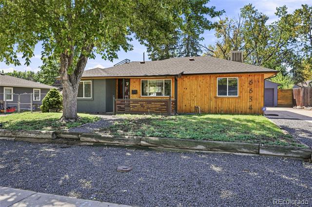 6634 W 45th Avenue Wheat Ridge CO 80033 | MLS #6886950 Image 2
