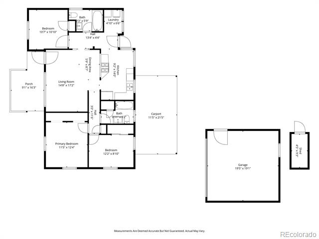 6634 W 45th Avenue Wheat Ridge CO 80033 | MLS #6886950 Image 32